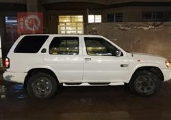 نيسان باثفايندر